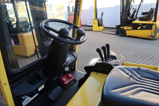 3-hjulet El-Gaffeltruck HYSTER J1.60XMT