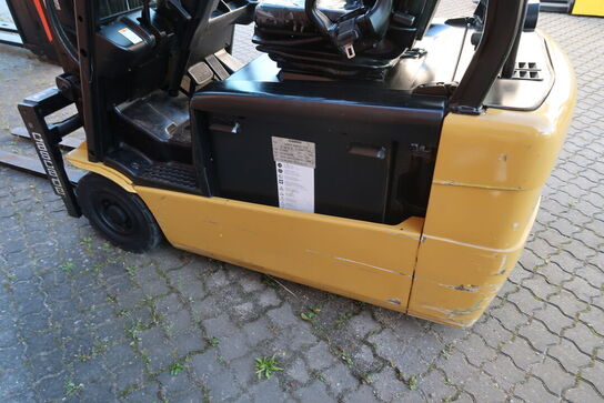 El-Gaffeltruck CATERPILLAR EP20NT
