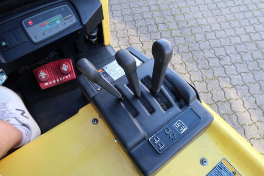 3-hjulet El-Gaffeltruck HYSTER J1.60XMT