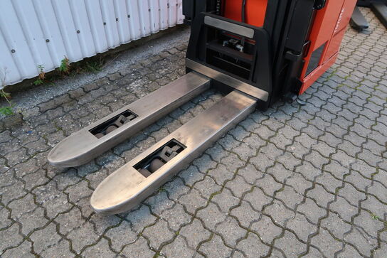 El-Stabler TOYOTA SSE135L (EX-Godkendt, Stå-ind Stabler)