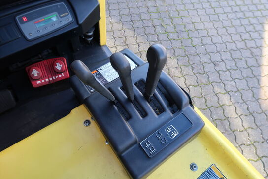 3-hjulet El-Gaffeltruck HYSTER J1.60XMT