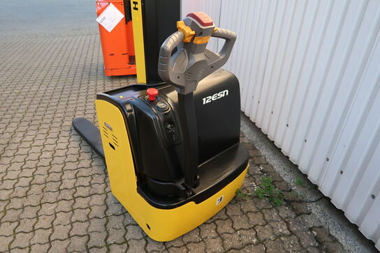 El-Stabler HYUNDAI 12ESN (ubrugt, ubrugt batteri)
