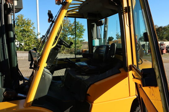 Gas-Gaffeltruck HYSTER H3.5XM