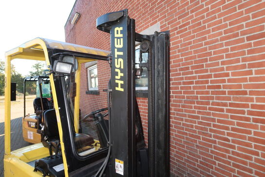 3-hjulet El-Gaffeltruck HYSTER J1.60XMT