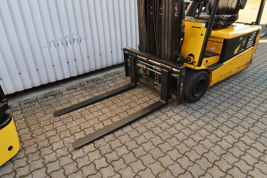 3-hjulet El-Gaffeltruck HYUNDAI 20BT-7