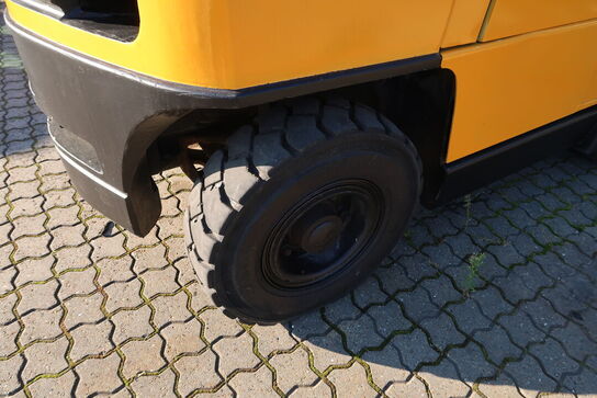 Gas-Gaffeltruck HYSTER H3.5XM