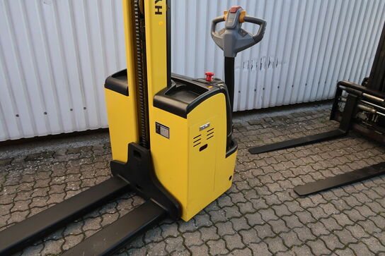 El-Stabler HYUNDAI 12ESN (ubrugt, ubrugt batteri)
