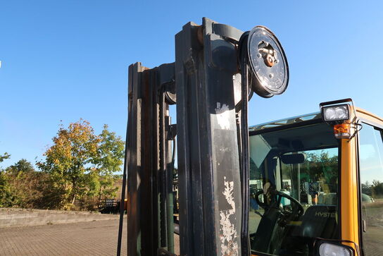 Gas-Gaffeltruck HYSTER H3.5XM