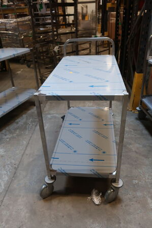 Kørebord m/kørebøjle B1000 x D530 X H850 mm