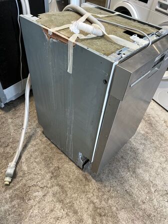 Opvaskemaskine SIEMENS