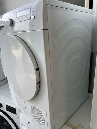 Tørretumbler SIEMENS
