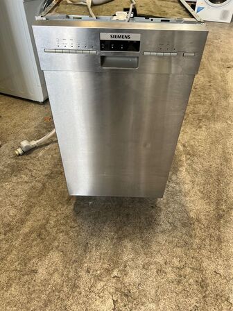 Opvaskemaskine SIEMENS