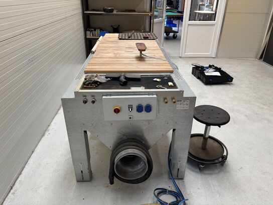 Arbejdsbord/station NESTRO NAST24