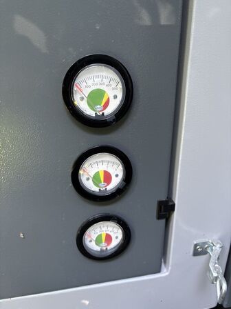 Ventilationsanlæg 