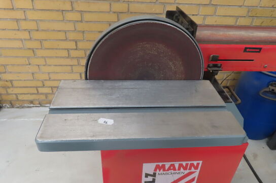Båndsliber HOLZMANN BT1220 TOP