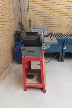 Båndsliber HOLZMANN BT1220 TOP