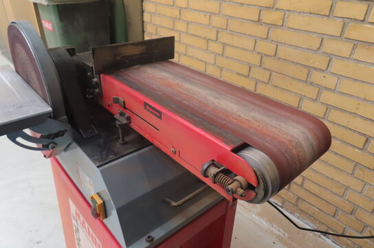 Båndsliber HOLZMANN BT1220 TOP