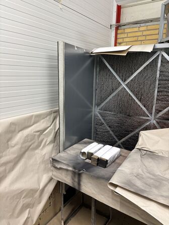 Ventilationssystem 