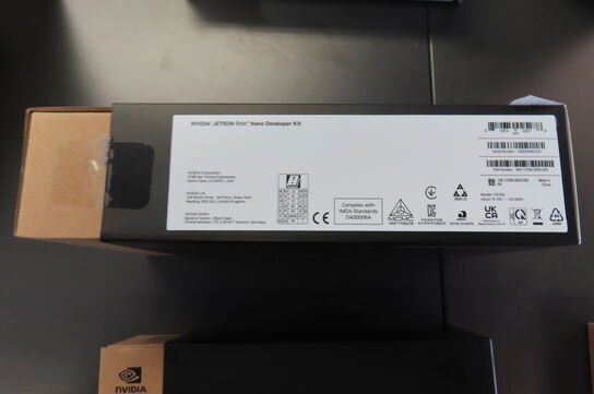 Jetson Orin Nano Developer Kit P3766