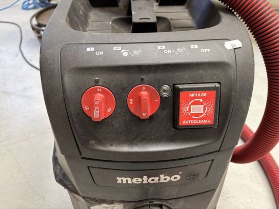 Støvsuger METABO ASR 35 ACP