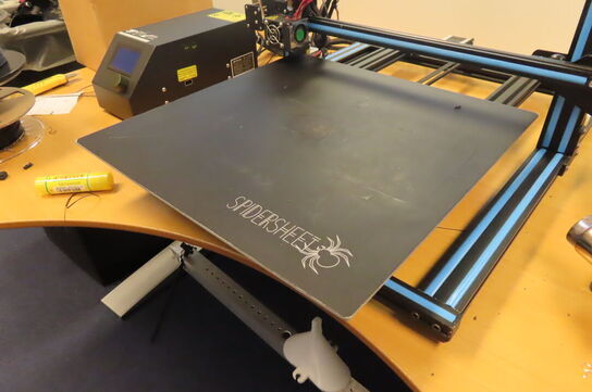 3D Printer SPIDERSHEET 