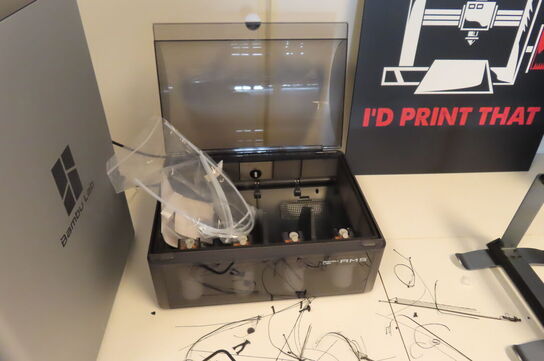 3D Printer BAMBU LAB X1 - CARBON 