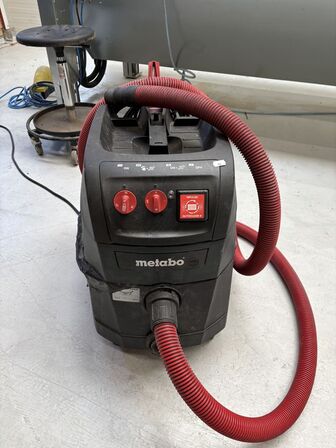 Støvsuger METABO ASR 35 ACP