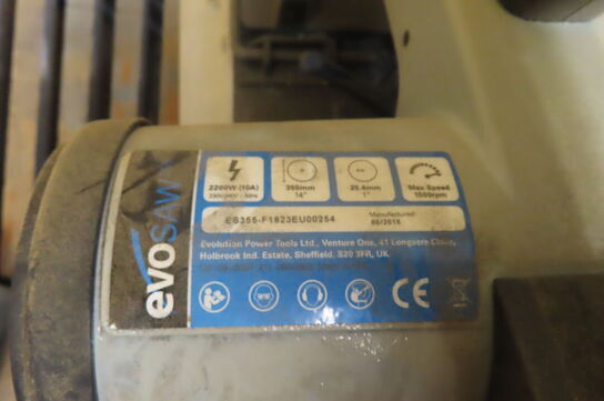 Sav EVOLUTION ES355-F1823EU00254