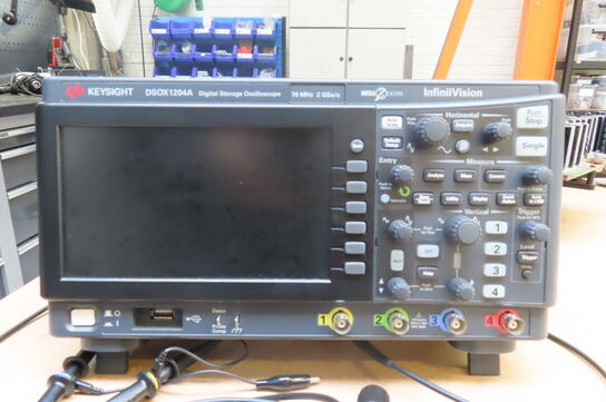 Keysight DSOX1204A