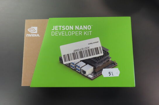 Jetson NANO Developer KIT 