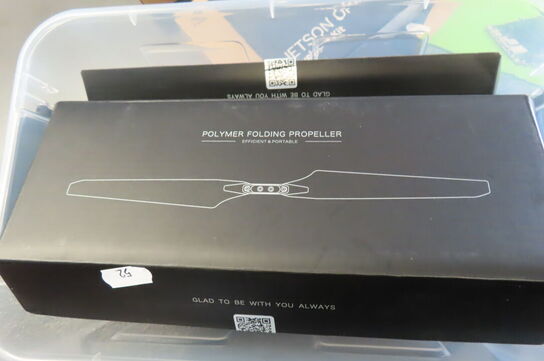 4 kasser Polymer Folding Propeller T-MOTOR 