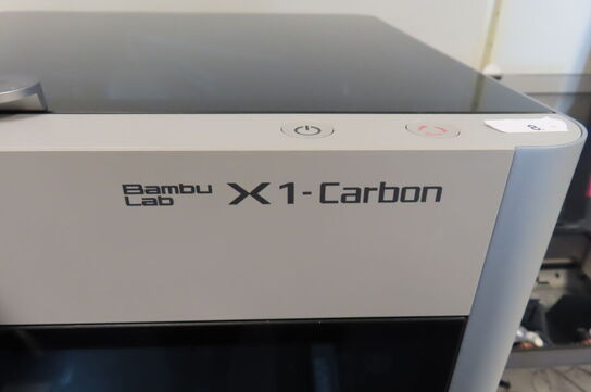 3D Printer BAMBU LAB X1 - CARBON 