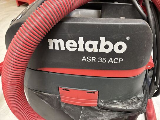 Støvsuger METABO ASR 35 ACP