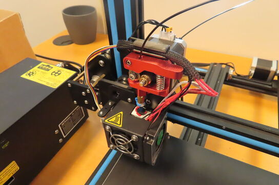 3D Printer SPIDERSHEET 