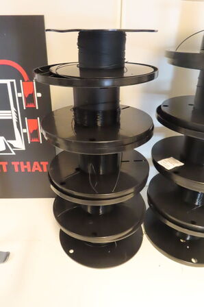 Filament-spoler til 3D printere 