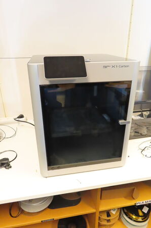 3D Printer BAMBU LAB X1 - CARBON 