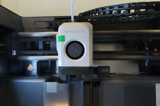 3D Printer BAMBU LAB X1 - CARBON 
