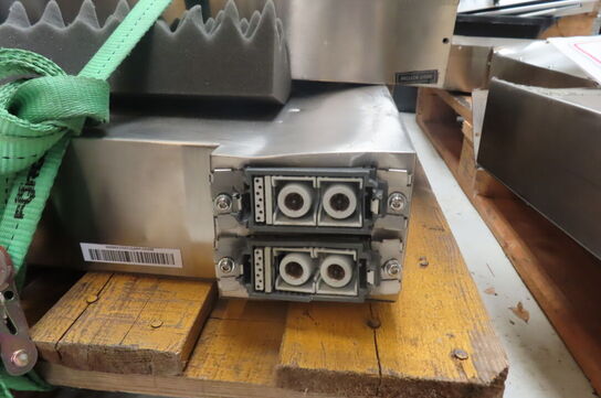 5 stk. Batterier 