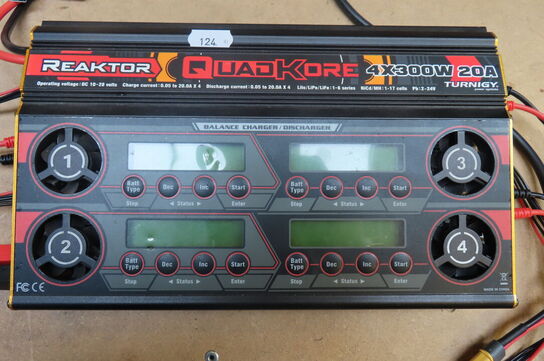 Reaktor Quadkore 
