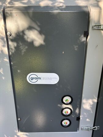 Ventilationsanlæg 