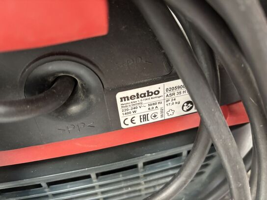 Støvsuger METABO ASR 35 ACP