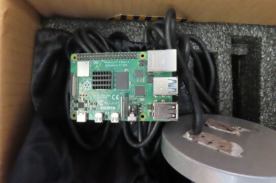 Sensor VELODYNE VLP-16 / PUCK 