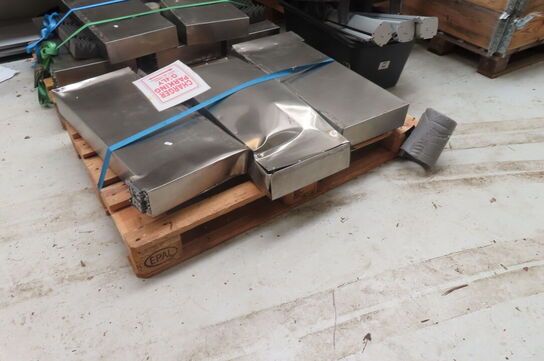 3 stk. Batterier