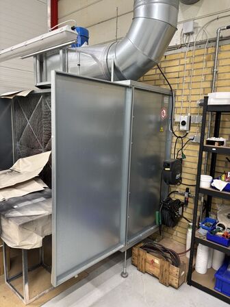 Ventilationssystem 