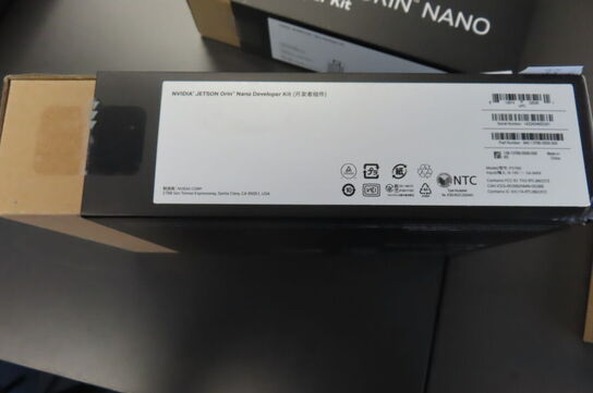 Jetson Orin Nano Developer Kit P3766