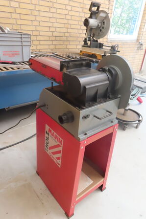 Båndsliber HOLZMANN BT1220 TOP