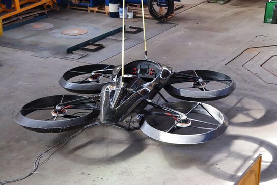 Projekt drone