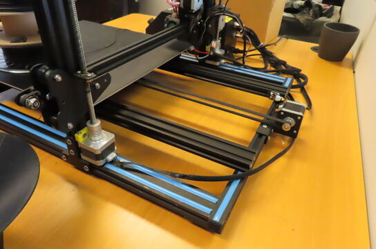 3D Printer SPIDERSHEET 