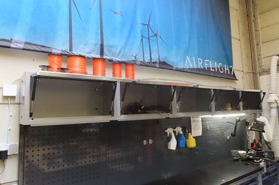 Arbejdsstation uden indhold 