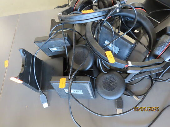 Diverse headset JABRA
